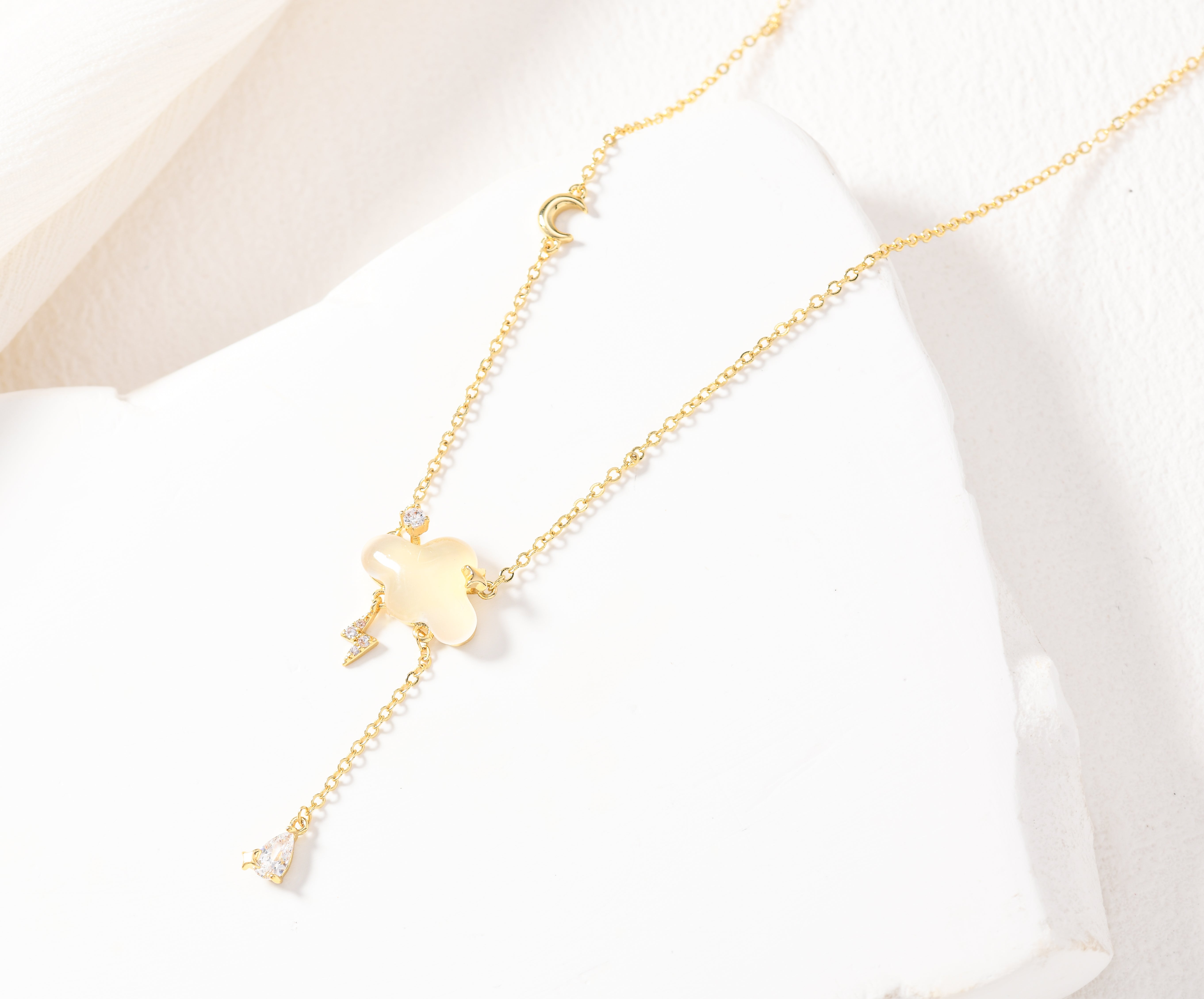 Lightning Storm Necklace