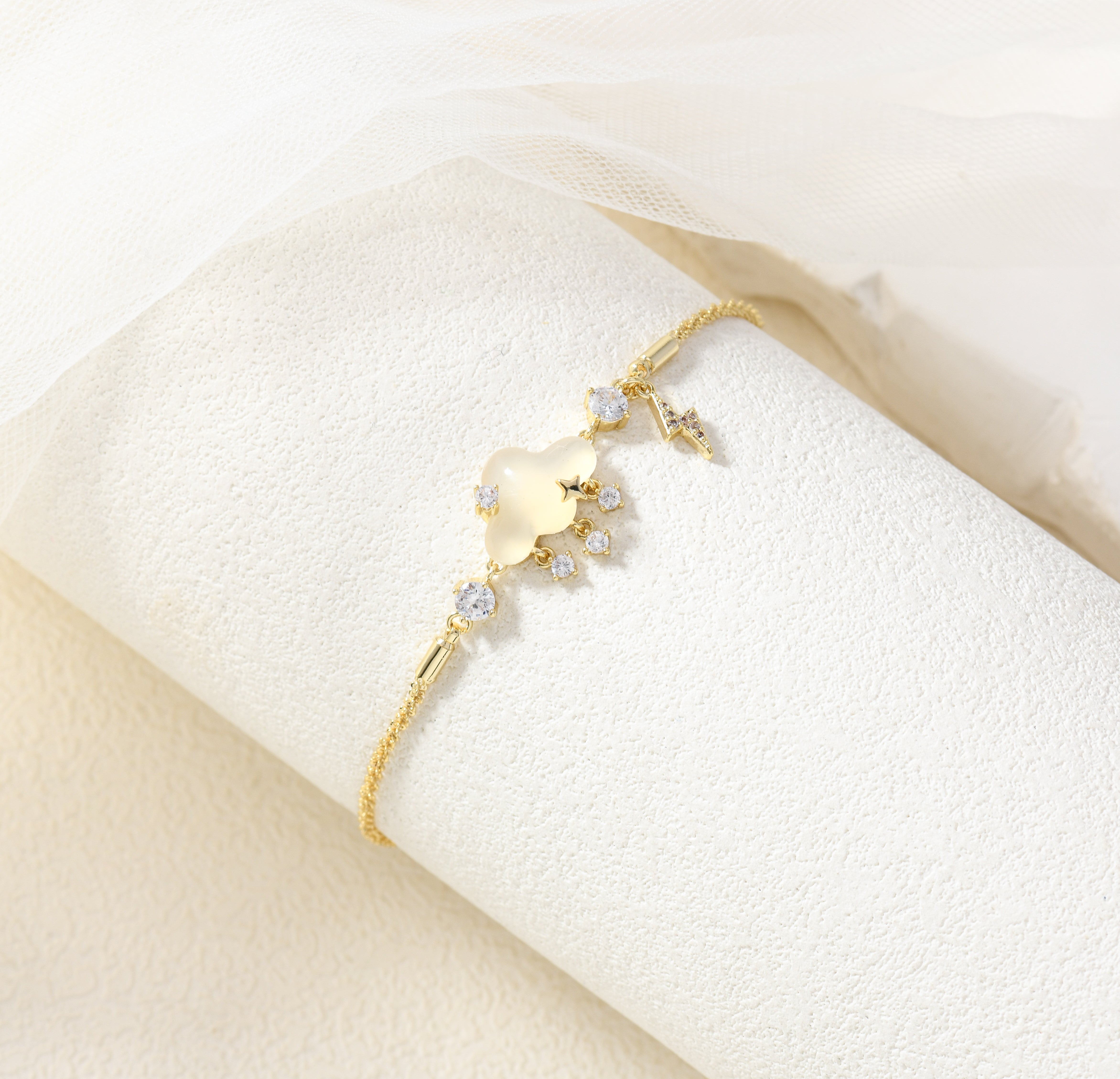 Lightning Storm Bracelet