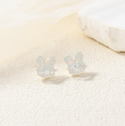 Space Bunny Studs