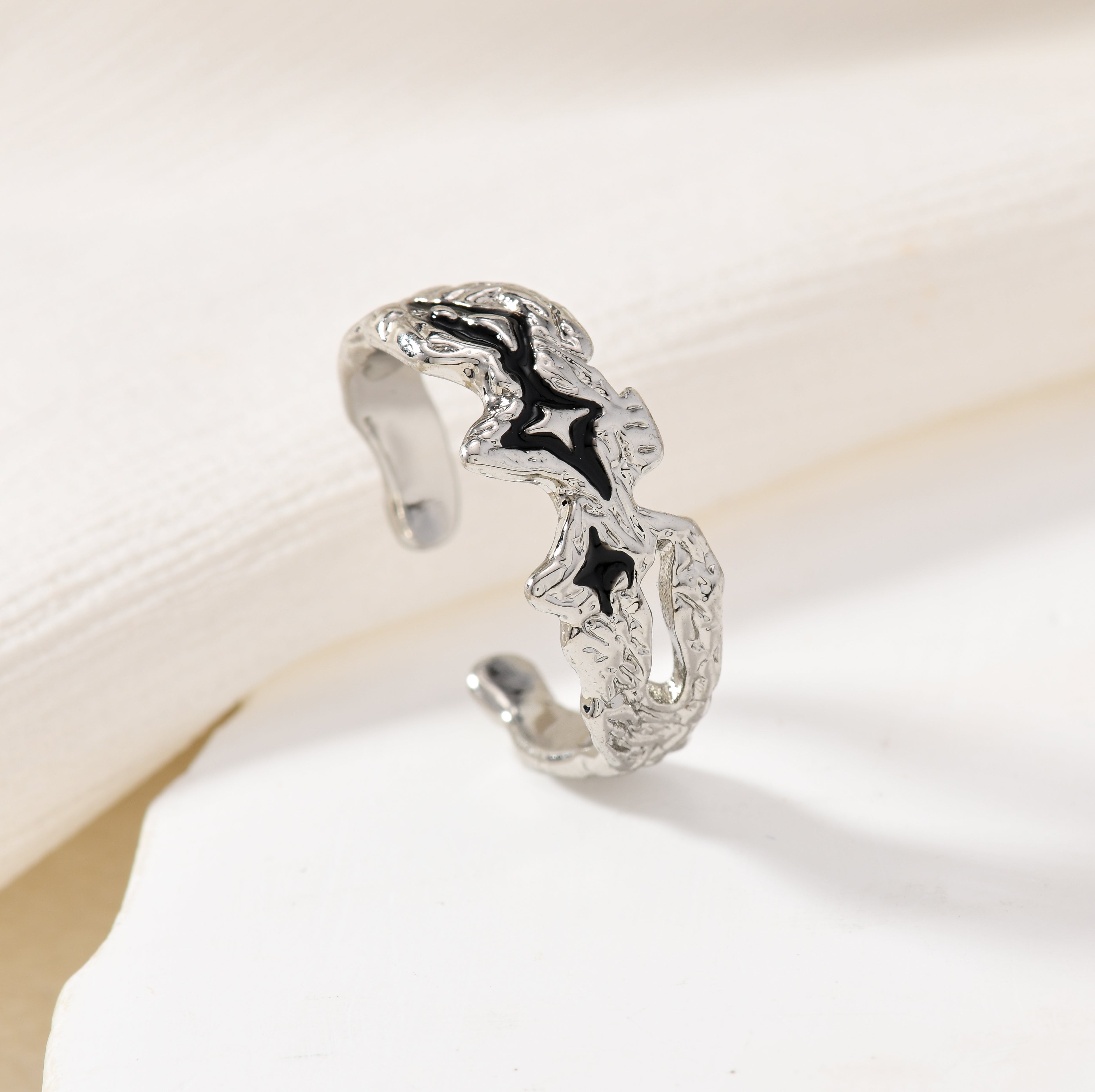 Black Ink Ring