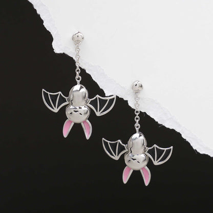 Flappy Bat Earrings