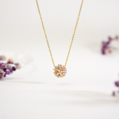 Bountiful Bouquet Necklace