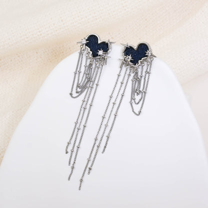 Punk Rocker Denim Studs