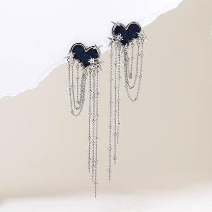 Punk Rocker Denim Studs