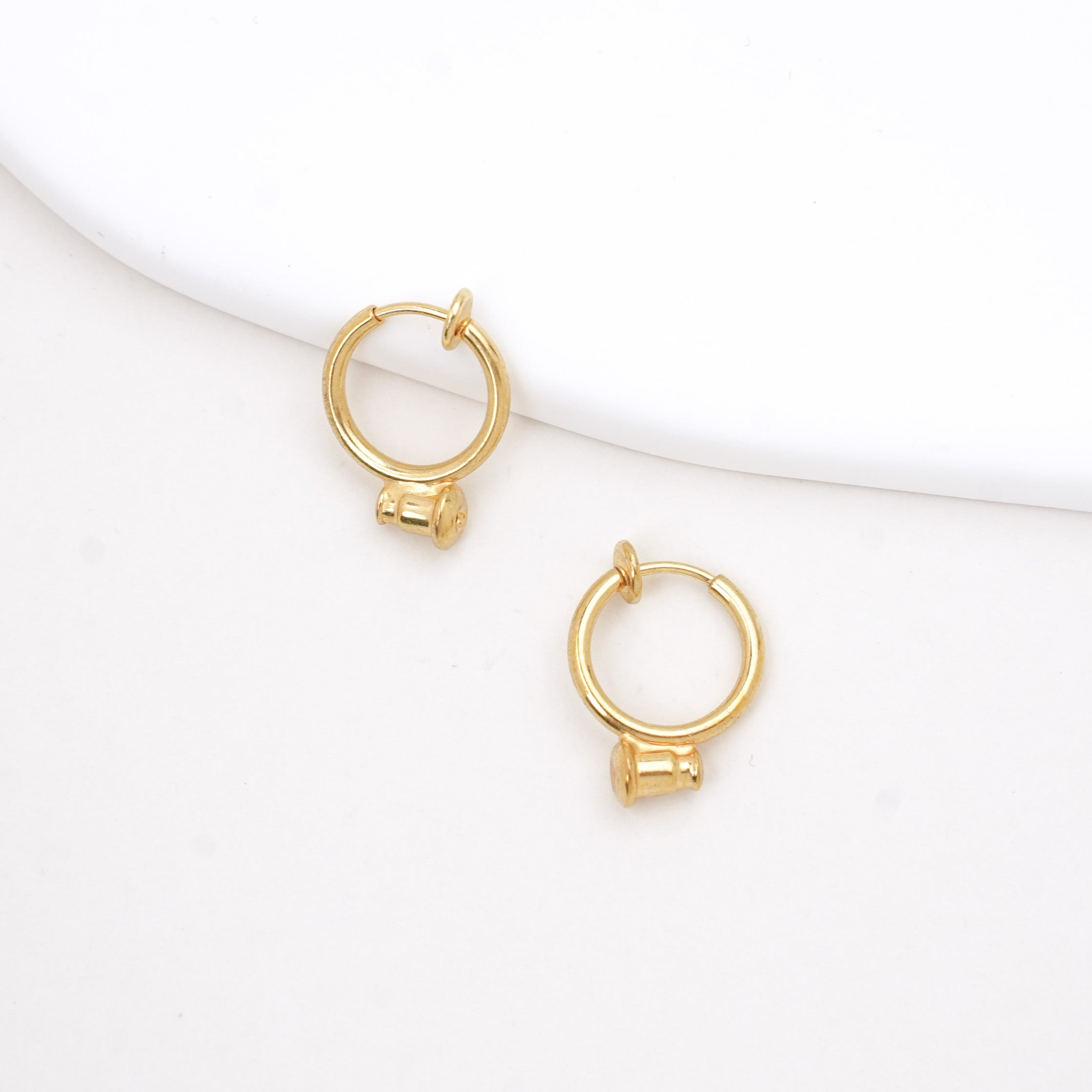 Gold Clip-on Converters