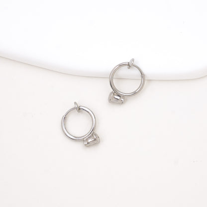 Silver Clip-on Converters