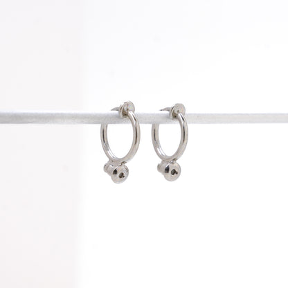 Silver Clip-on Converters