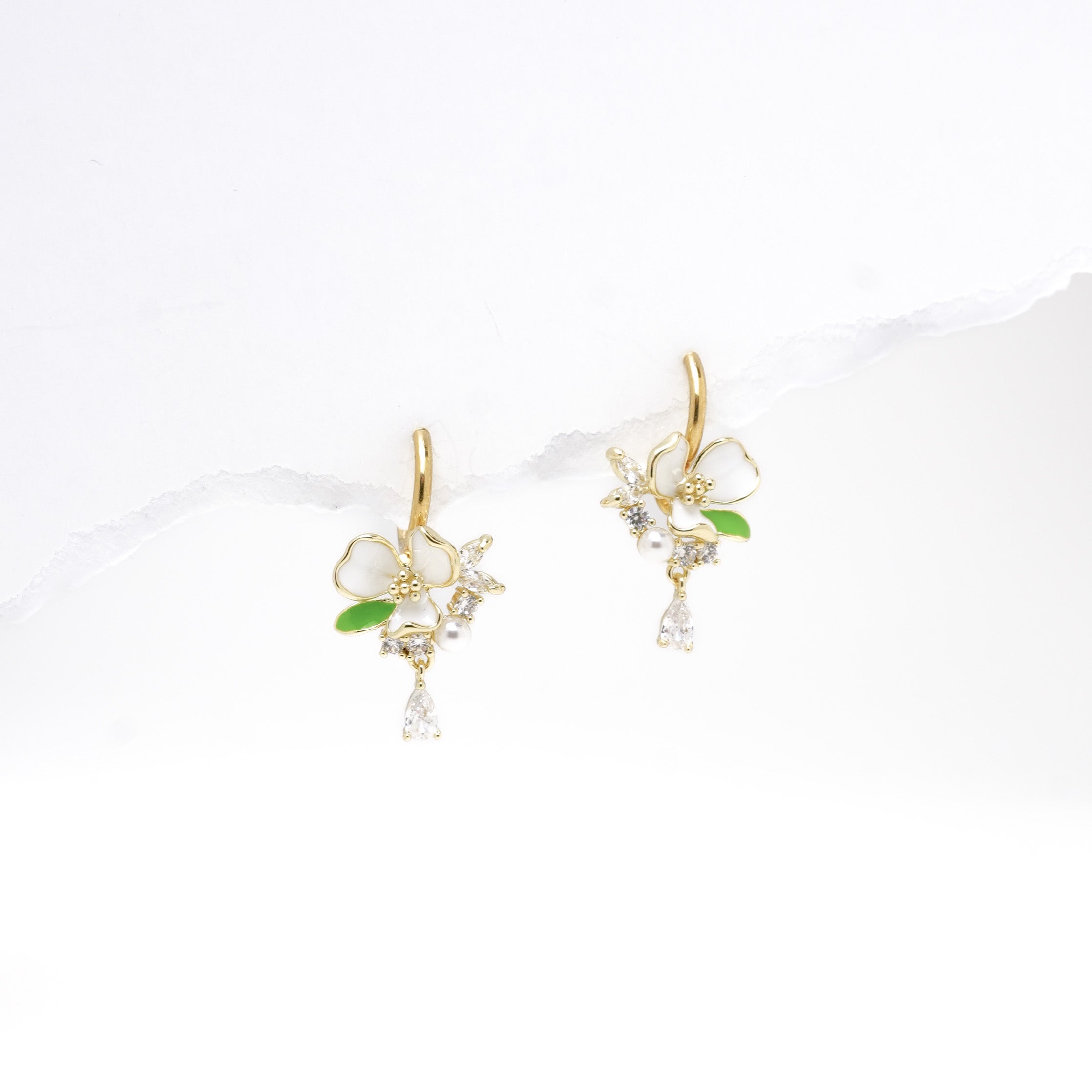 Gold Clip-on Converters