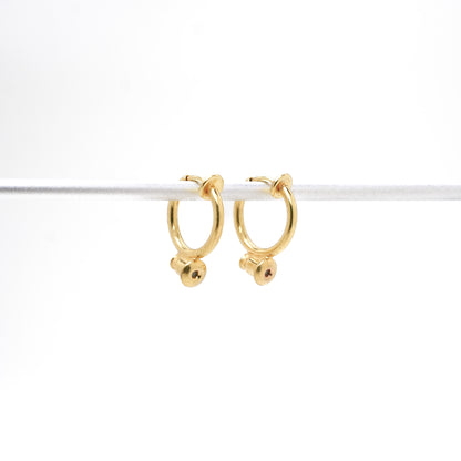 Gold Clip-on Converters