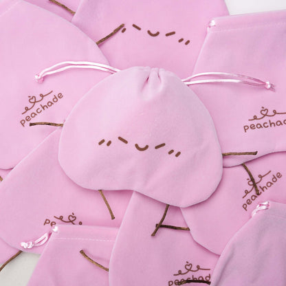Free peach jewelry bag for a review!