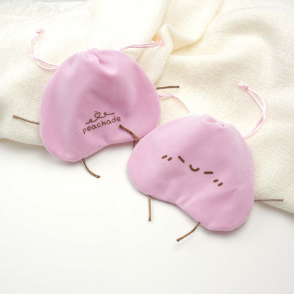 Free peach jewelry bag for a review!
