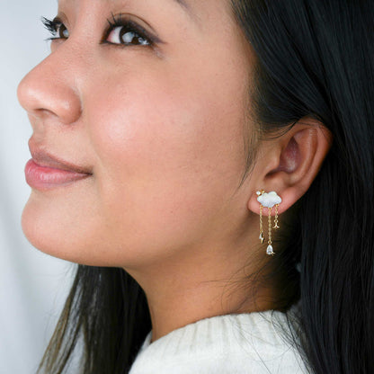 Lightning Storm Earrings