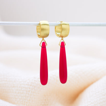 Ancient Elf Earrings