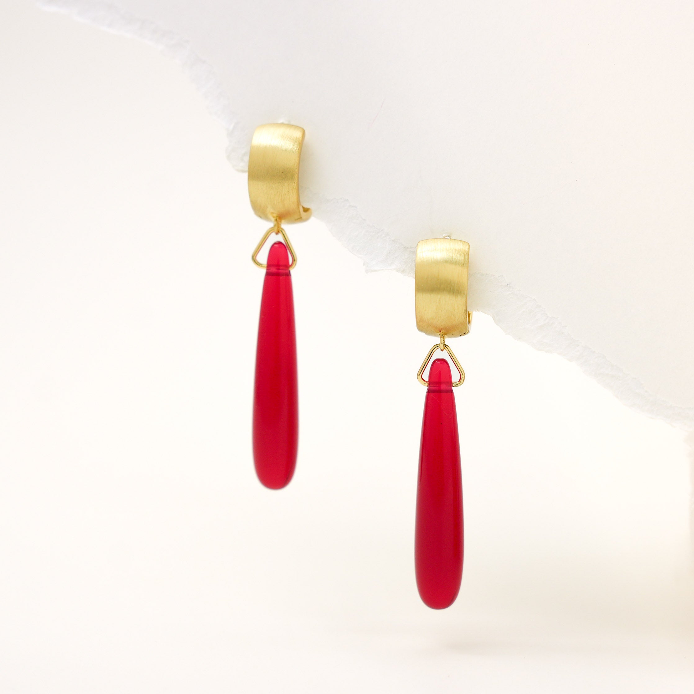 Ancient Elf Earrings