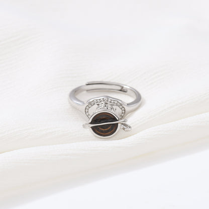 Spinning Tea Party Ring