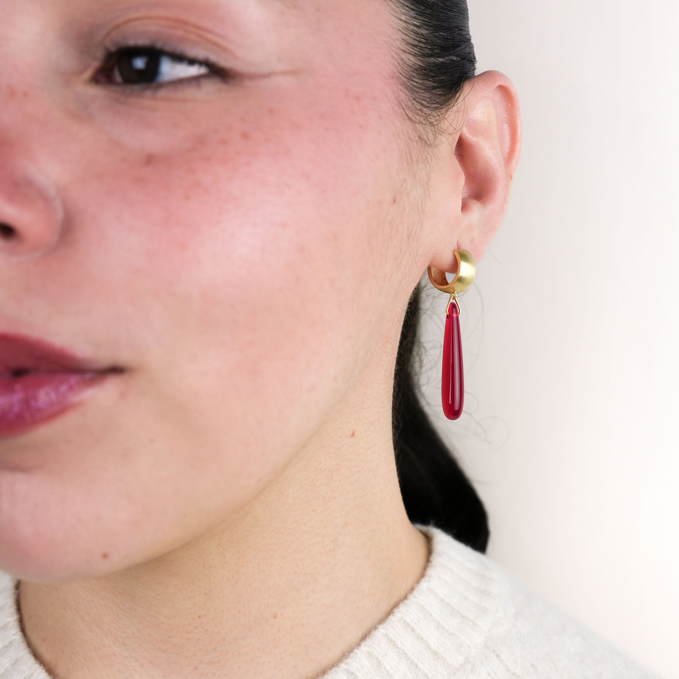 Ancient Elf Earrings