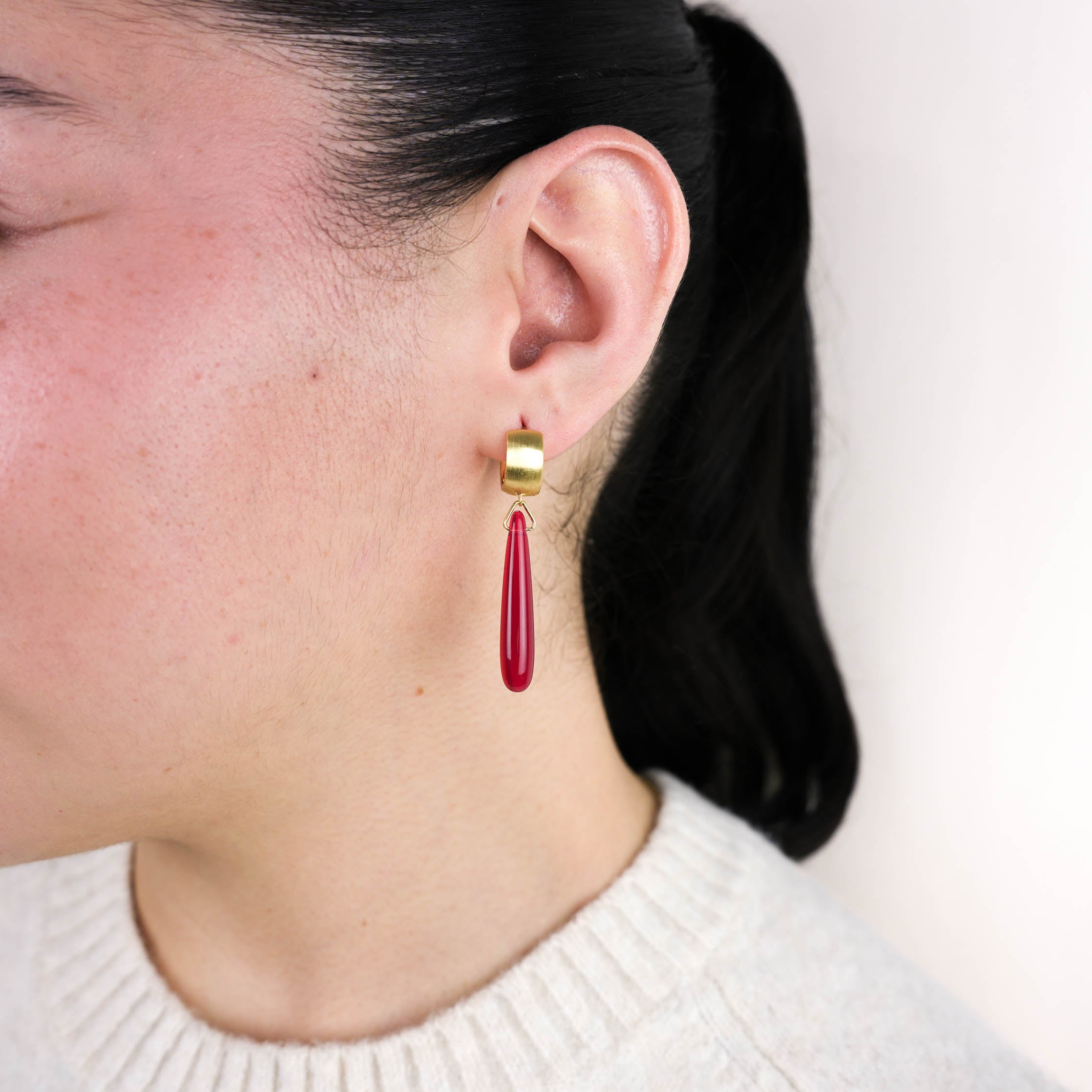 Ancient Elf Earrings