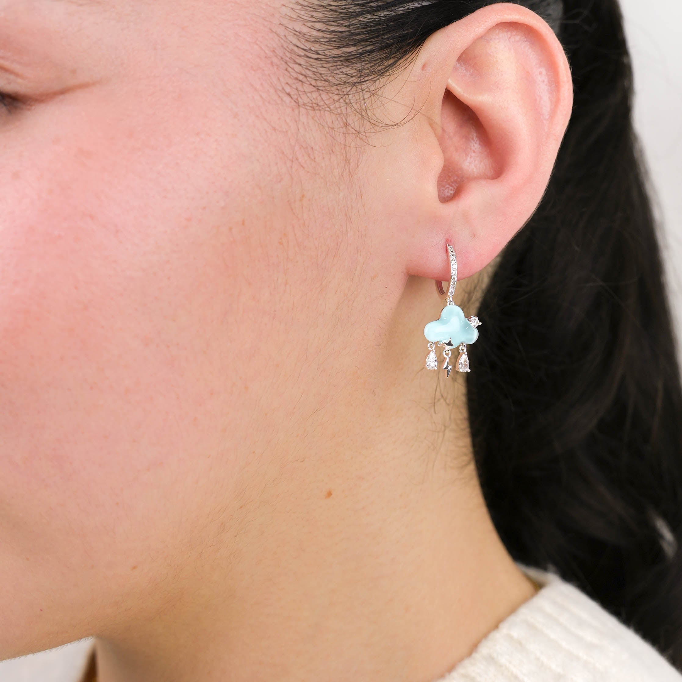 Nimbus Earrings