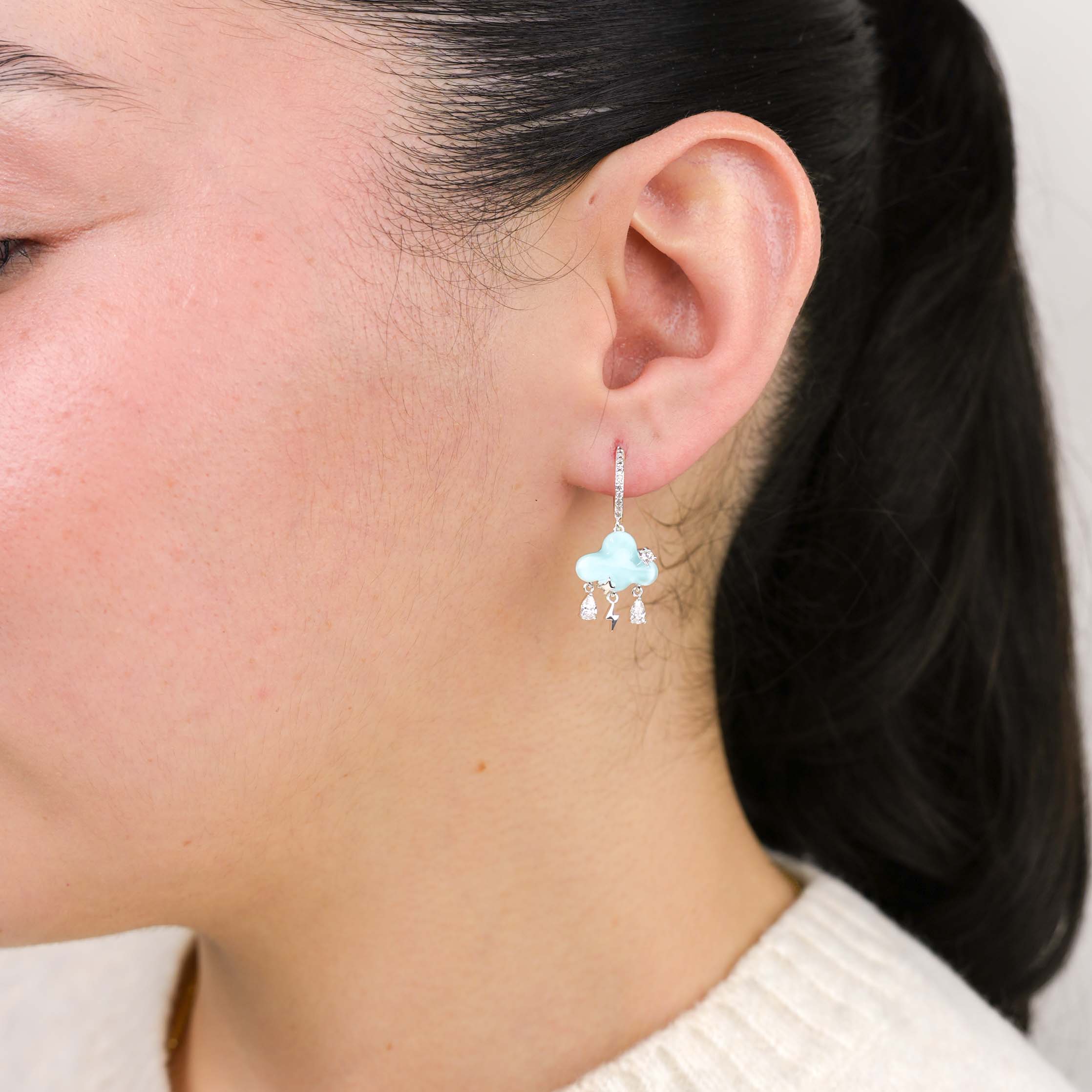 Nimbus Earrings