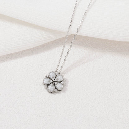 Changing Sakura Necklace