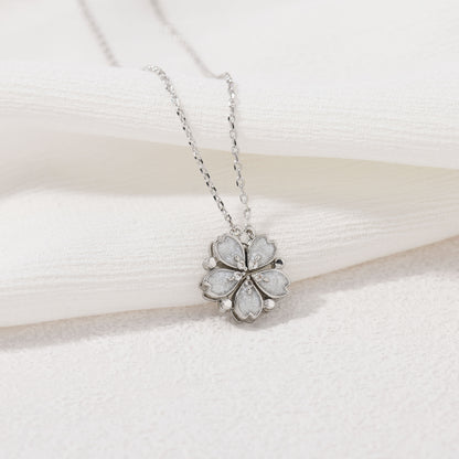 Changing Sakura Necklace