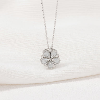 Changing Sakura Necklace