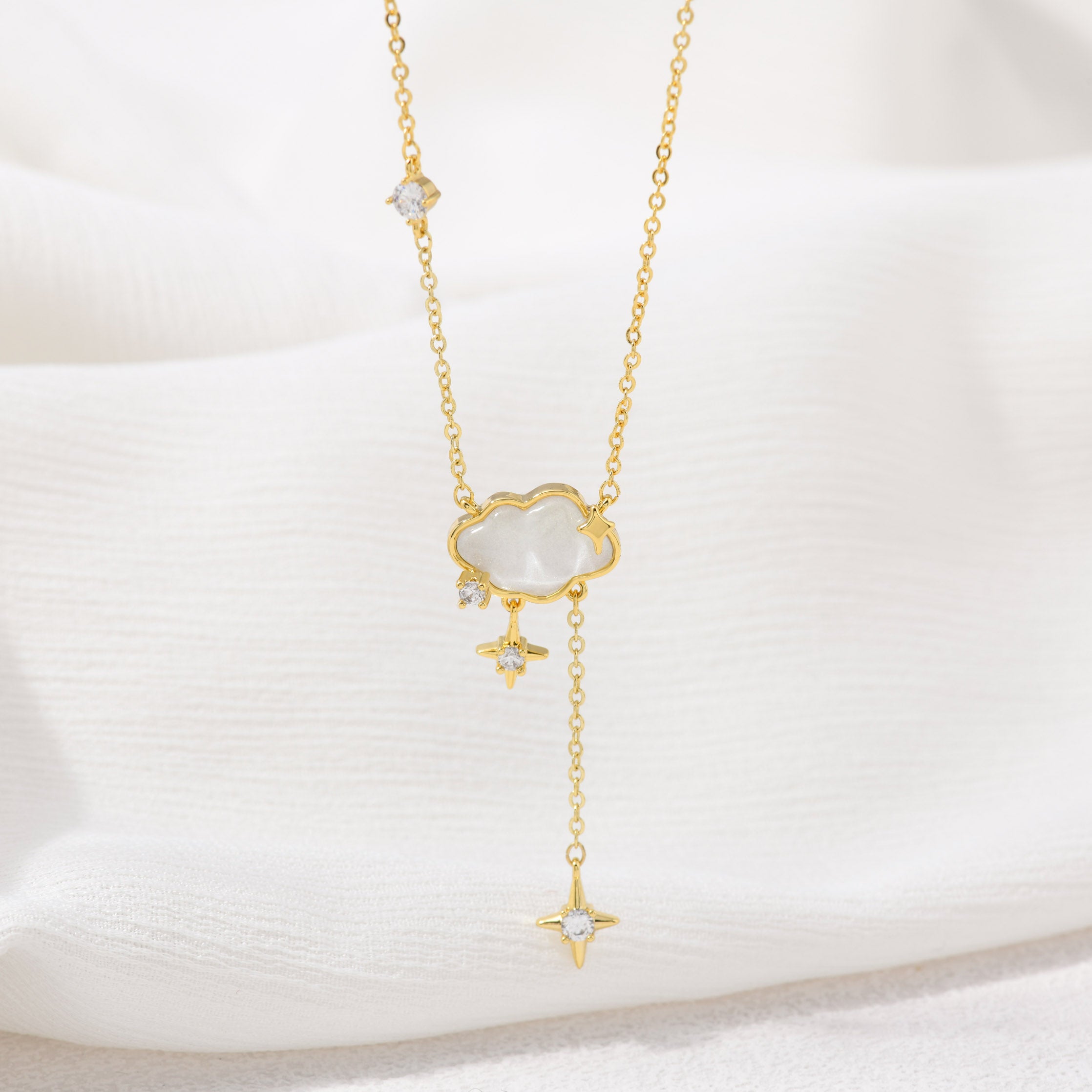 Lightning Storm Necklace