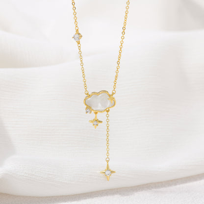 Lightning Storm Necklace