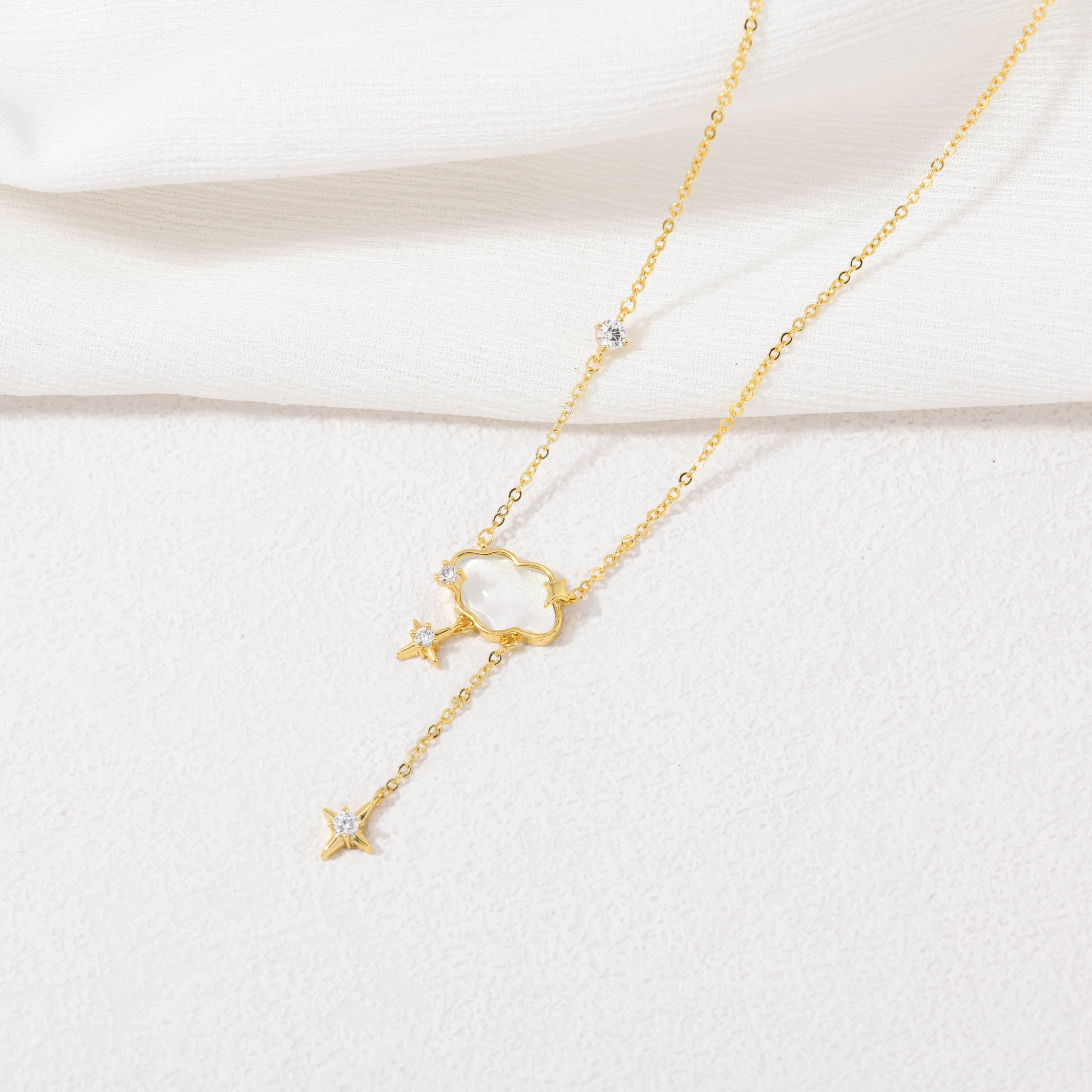 Lightning Storm Necklace