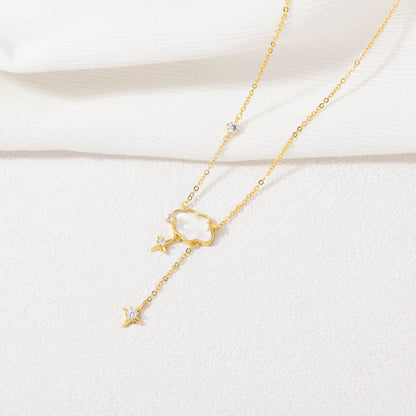 Lightning Storm Necklace