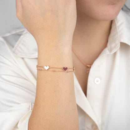 Heartkiss Bracelet