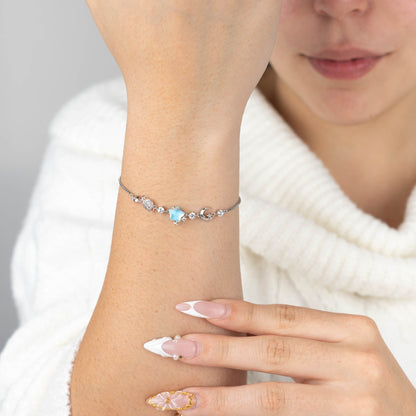 Starlit Blue Bracelet