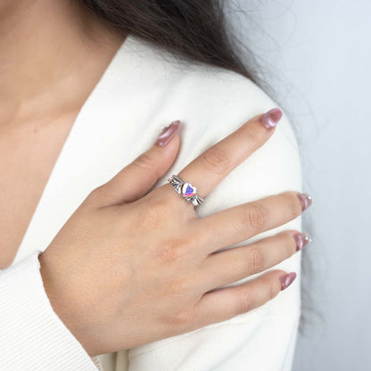 Nocturne Ring Set