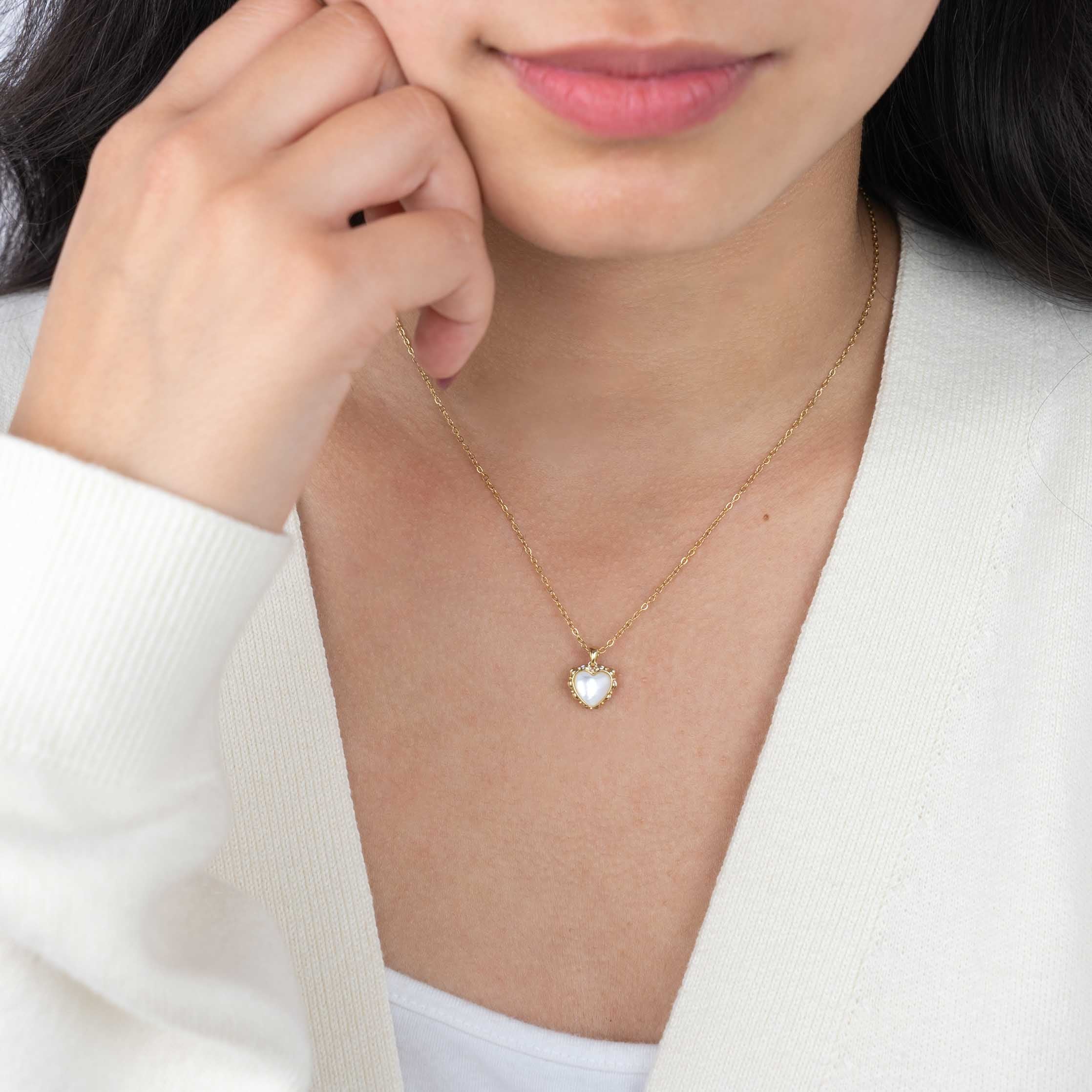 Pure Love Necklace