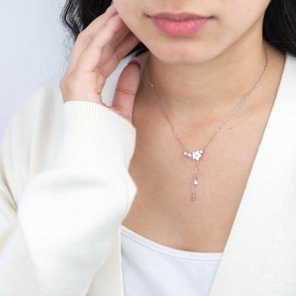 Lovely Sakura Necklace