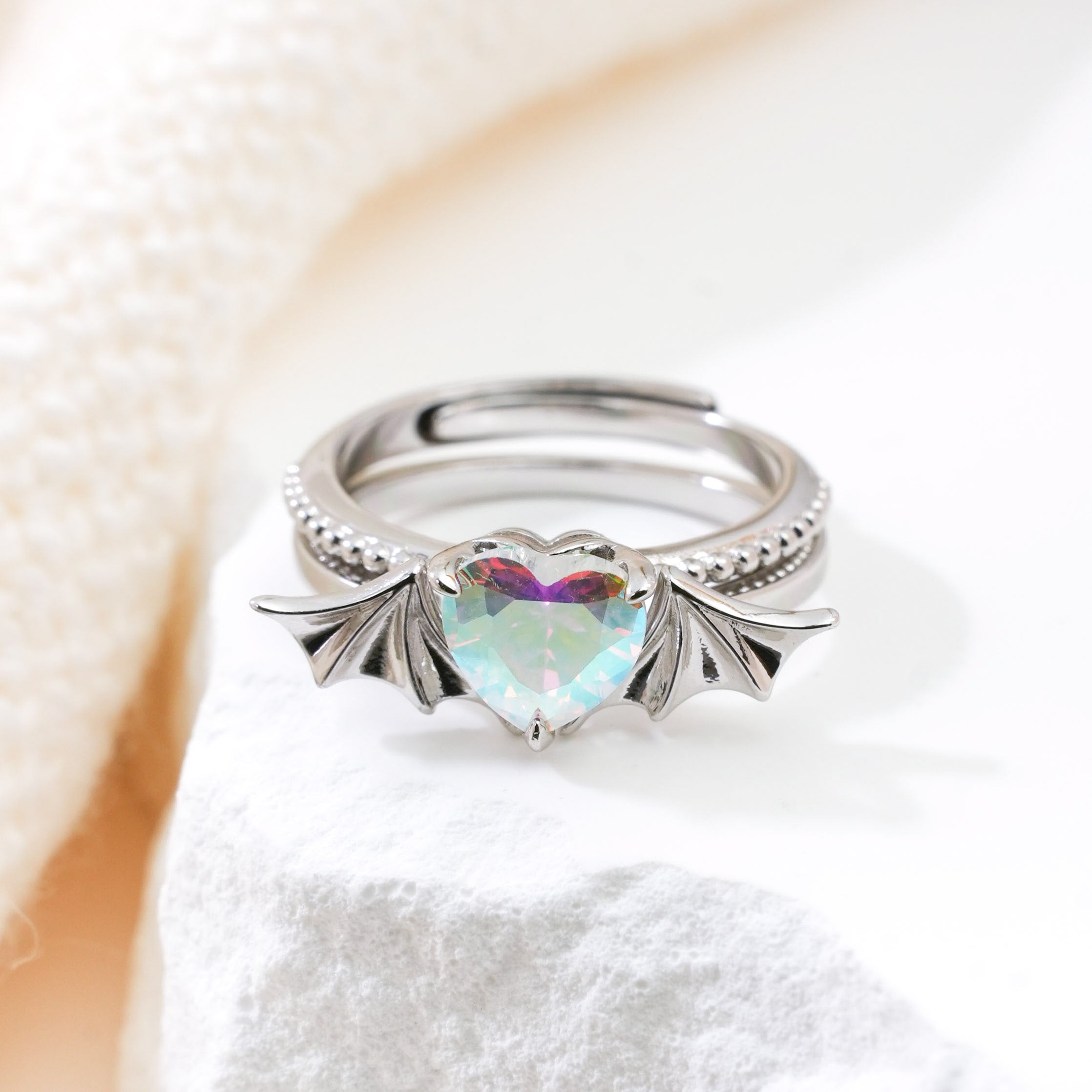 Nocturne Ring Set