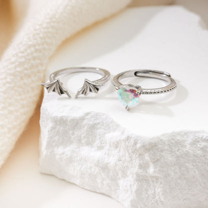 Nocturne Ring Set