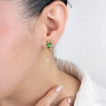 Palace Cat Earrings