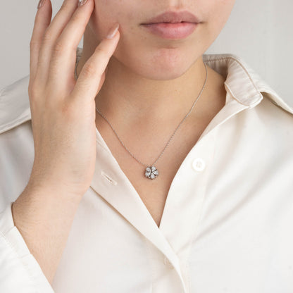 Changing Sakura Necklace