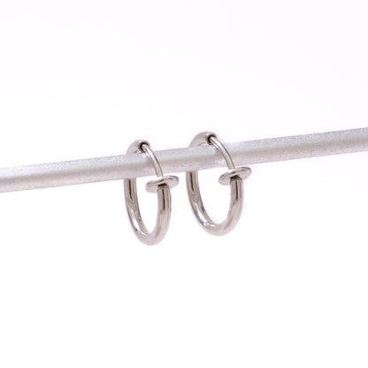 Clip-On Hoop Charm Converters