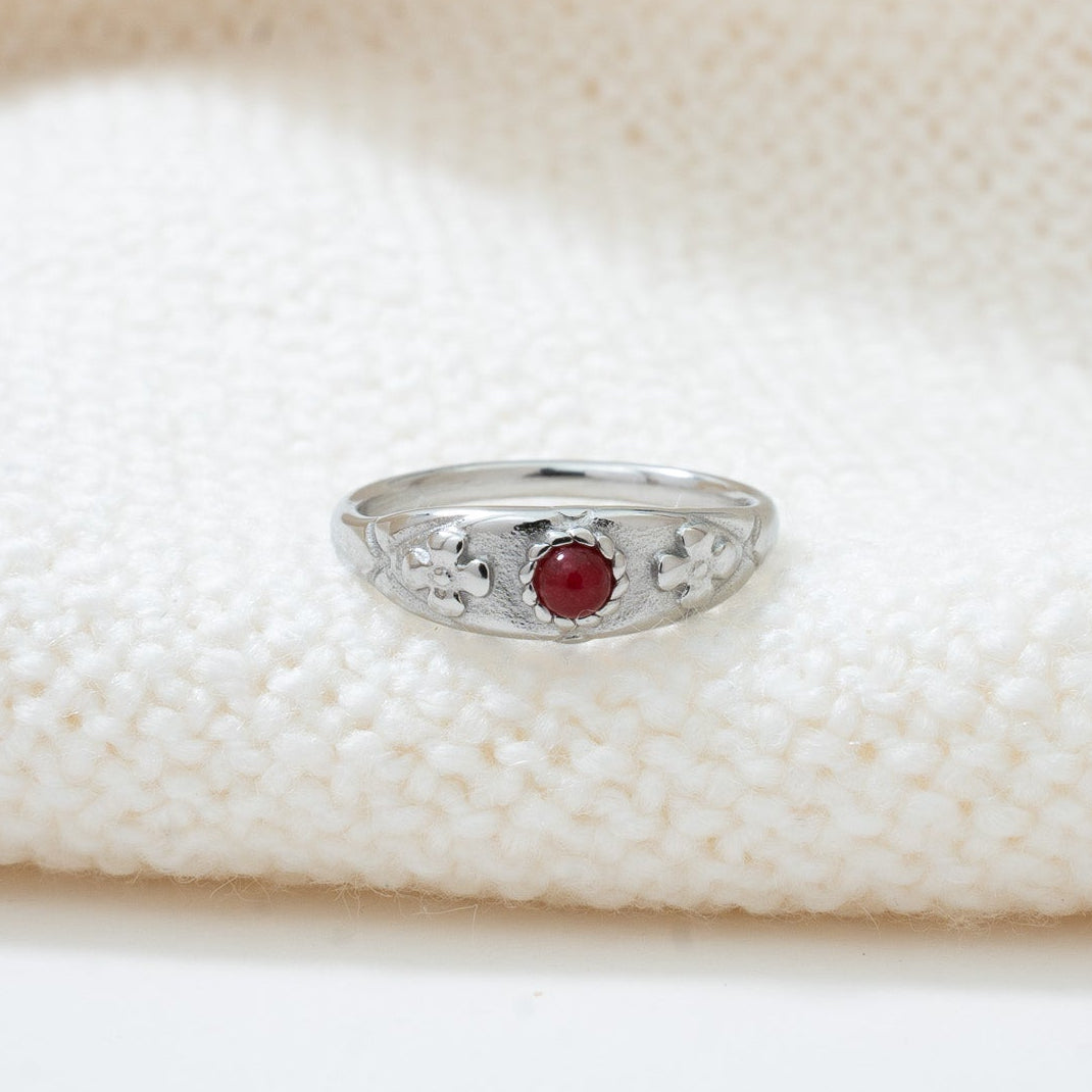 Wizard's Heart Ring