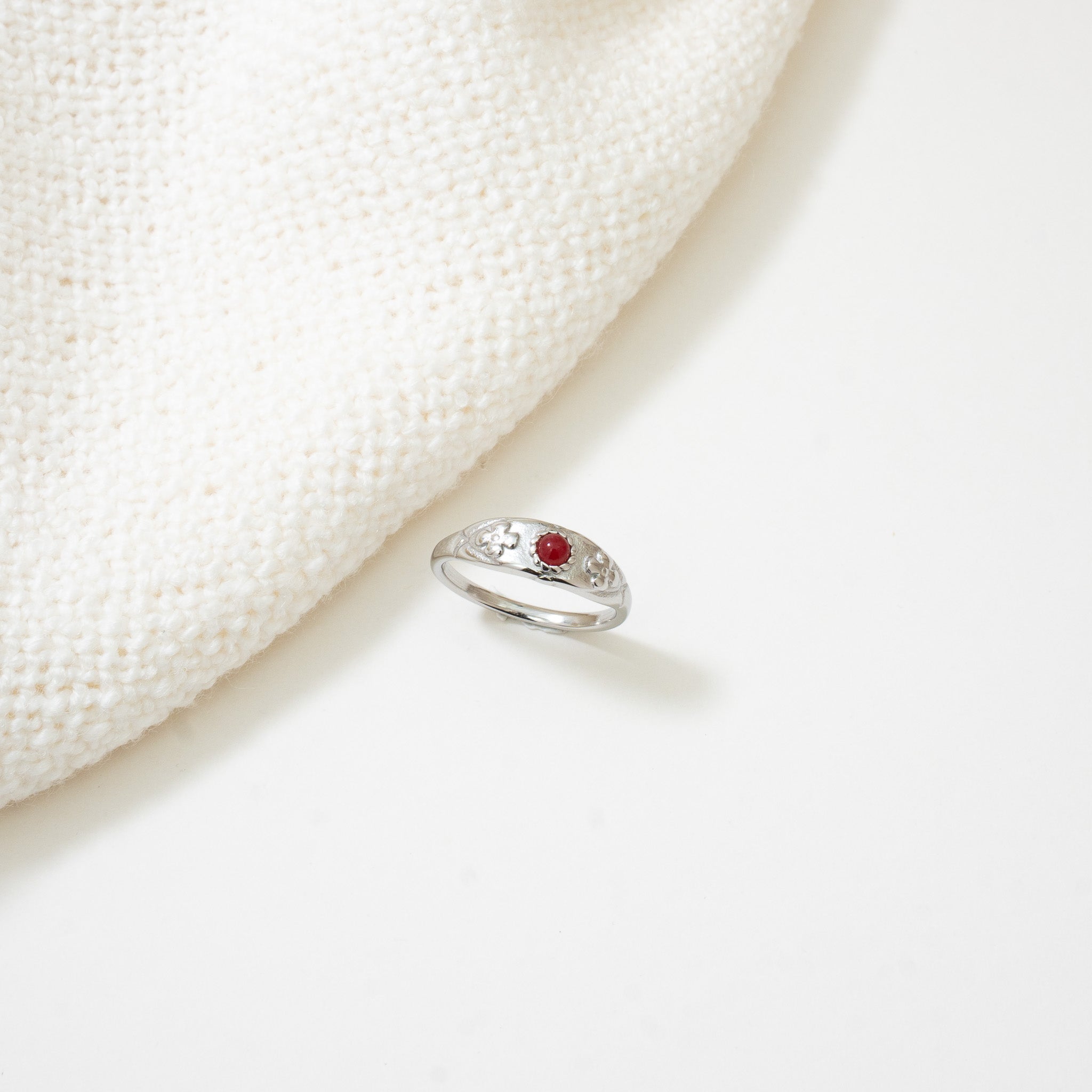 Wizard's Heart Ring