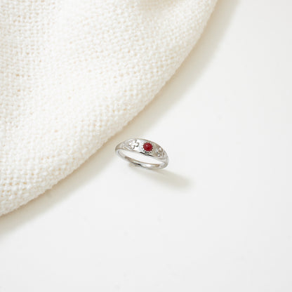 Wizard's Heart Ring