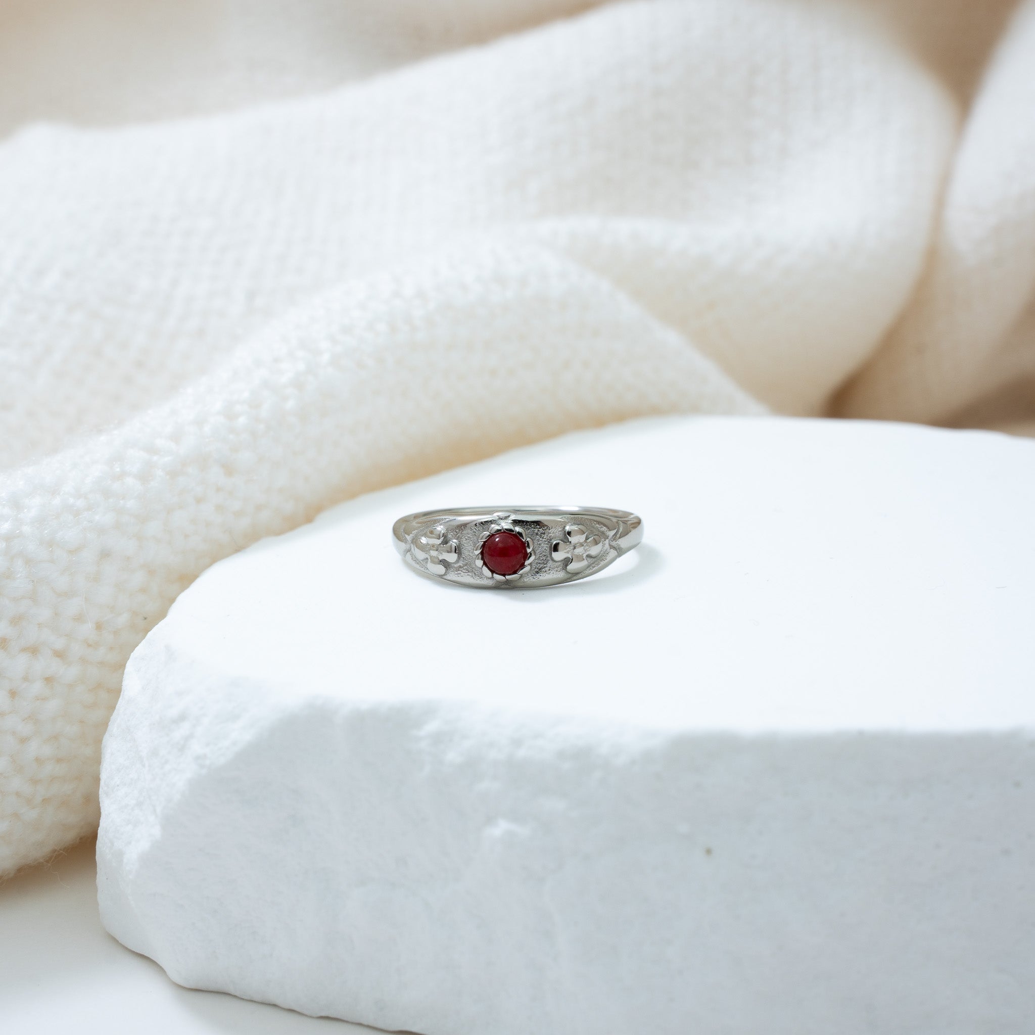 Wizard's Heart Ring