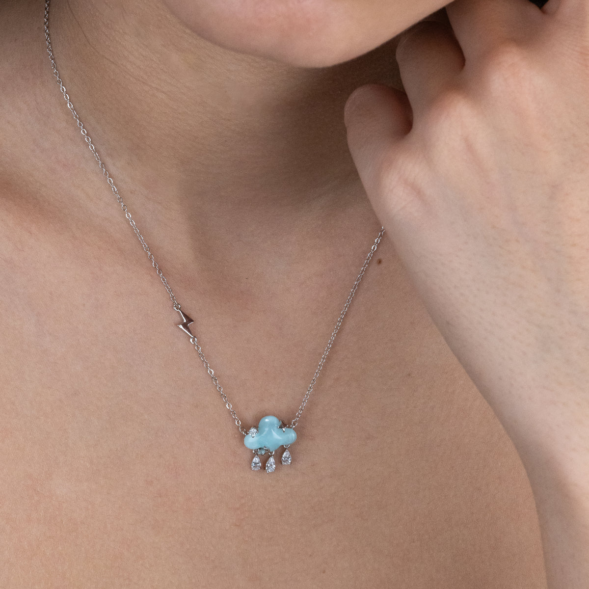 Nimbus Necklace