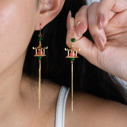 Palace Apothecary Earrings