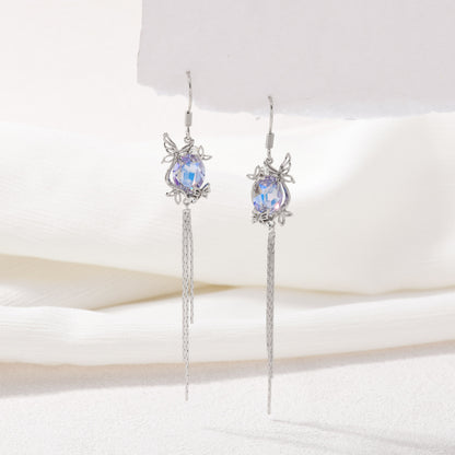Butterfly Whisper Earrings