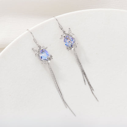 Butterfly Whisper Earrings