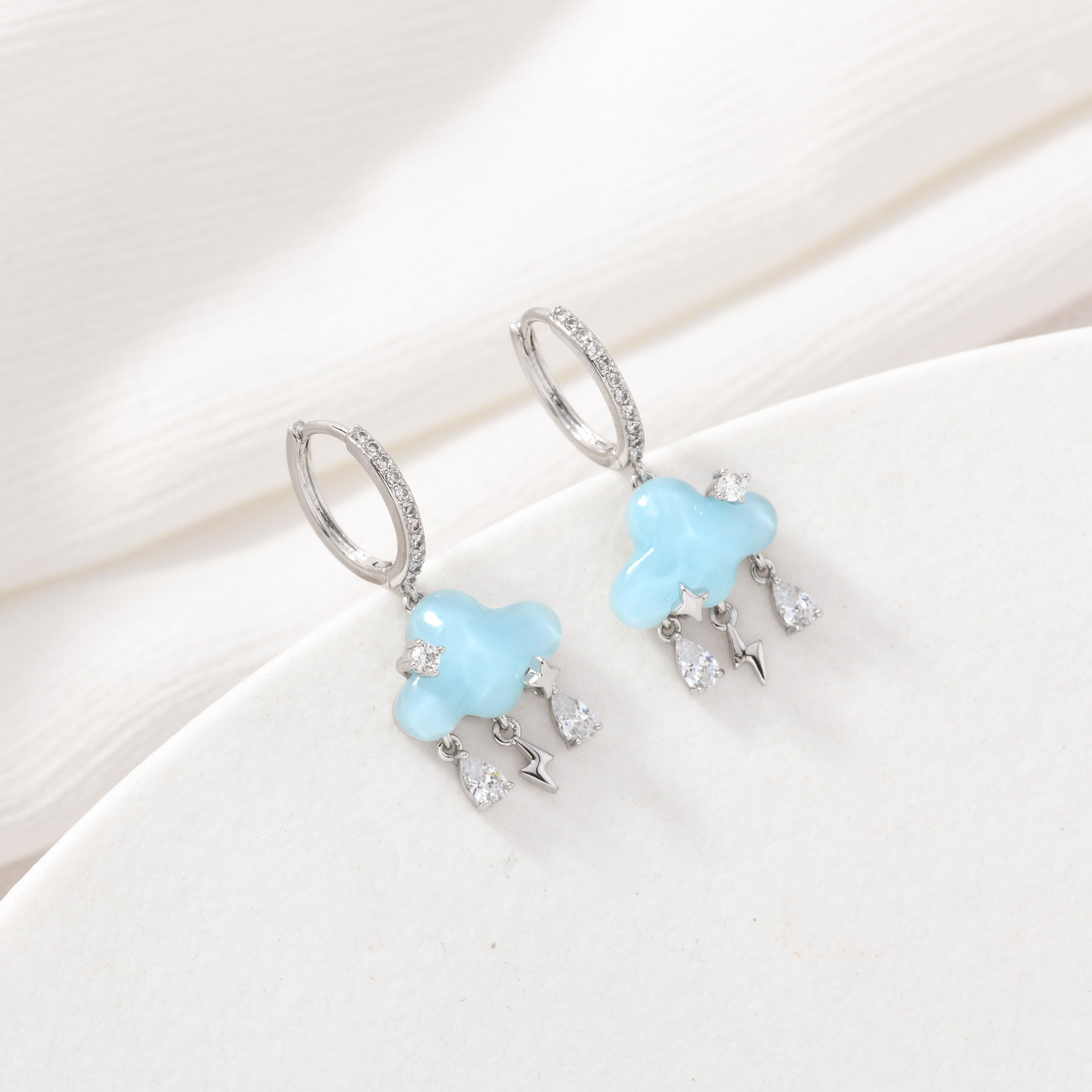 Nimbus Earrings
