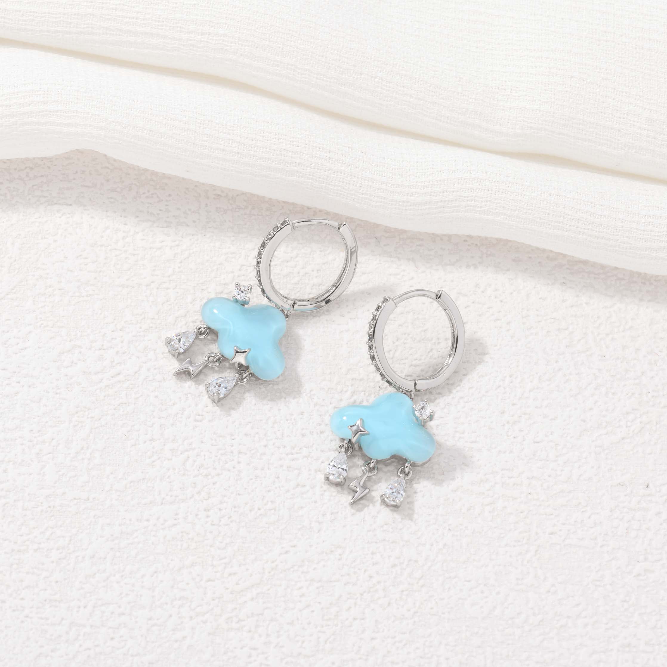 Nimbus Earrings
